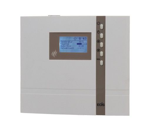 Saunasteuerung econ eos - h2,