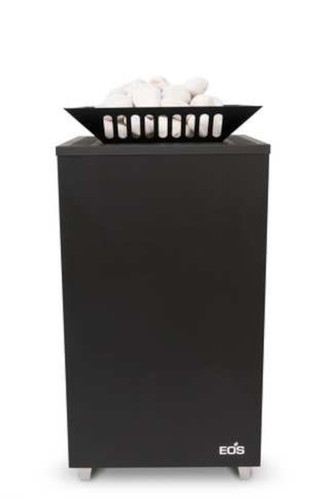 Eos saunaofen cubo avantgarde - saunaofen,