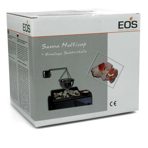 Eos multicup salzkristalle - +, |