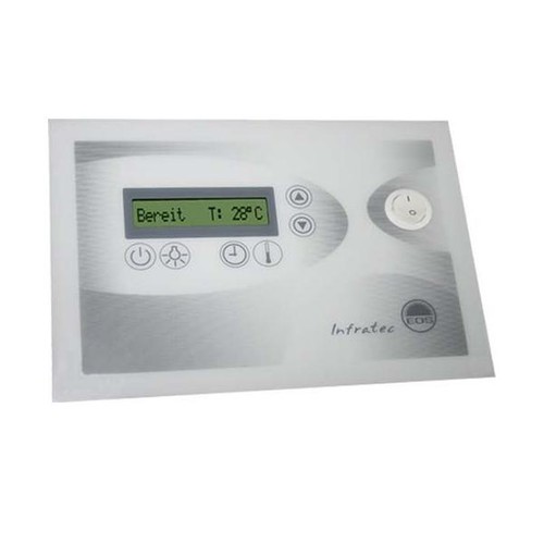 Eos steuergerät infratec - eos, ir-steuergerät