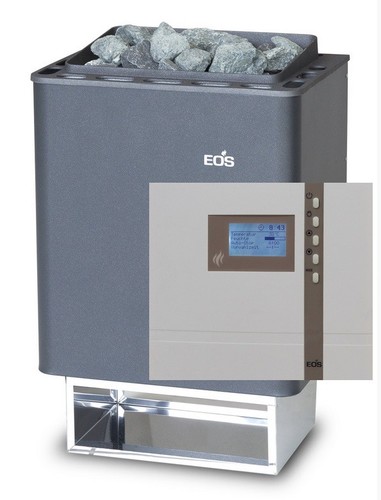Saunaofen set eos thermat kw - eos, 9