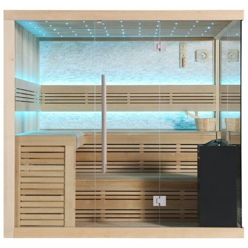 Sauna saunakabine saunaofen - sauna,