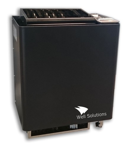 Sauna saunaofen well solutions - well,