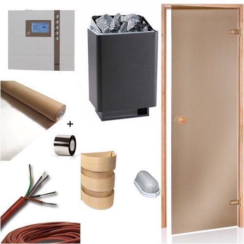 Sauna bausatz saunaofen 34a - saunaofen,