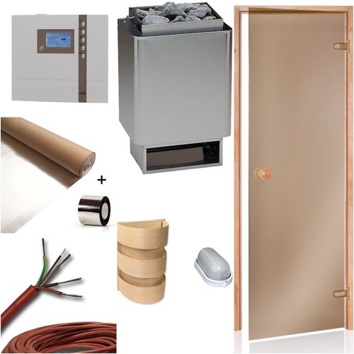 Sauna bausatz saunaofen - saunaofen, 34a